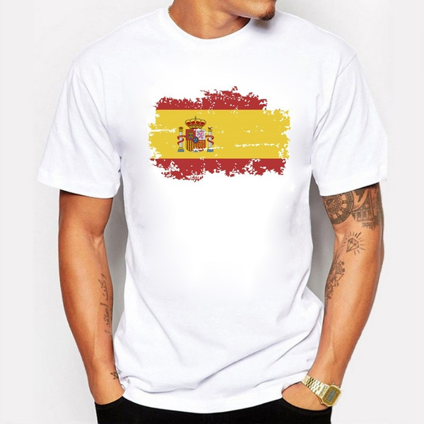 Suchbegriff: 'Spanische Flagge' T-Shirts Online Shoppen