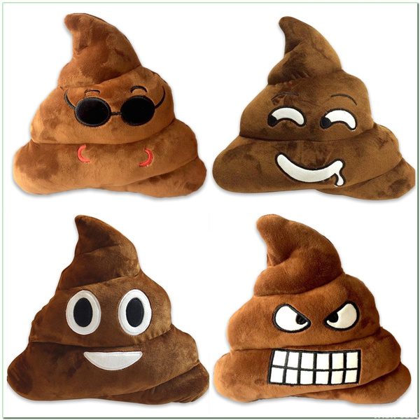 stuffed poop
