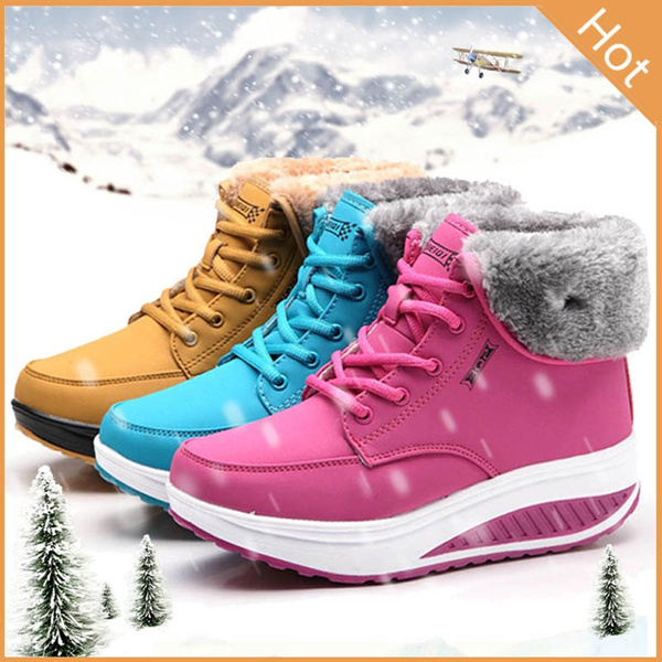 Winter shoes for hot sale womens 2018