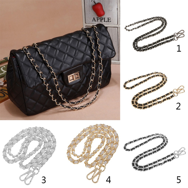 cross bag with chain strap