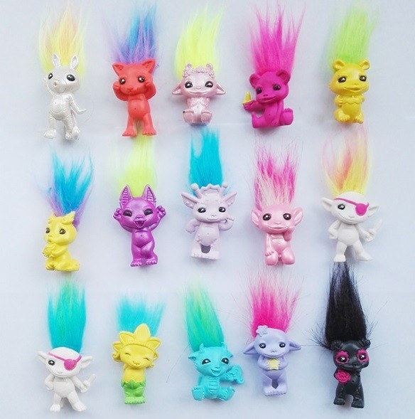 mini trolls toys