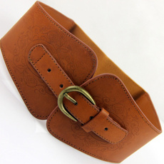 designer belts, Women, horse, Leather belt