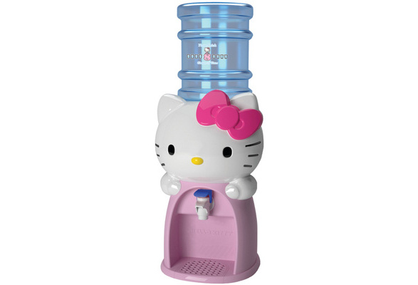 Kyocera Hello Kitty Ceramic Peeler Blue Cp-Kt10-Bu