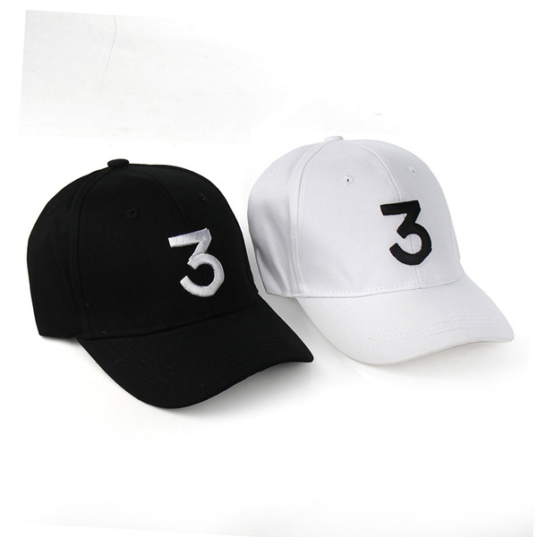 Chance 3 dad hat Clearance