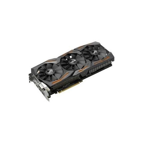 Asus Strix Gtx1080 A8g Gaming Geforce Gtx1080 8gb Gddr5x Wish