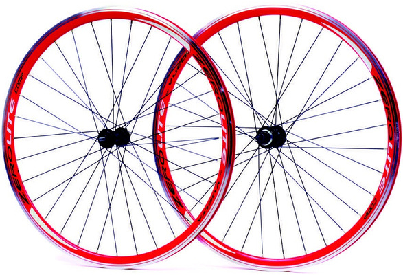 Vuelta zerolite best sale track wheelset