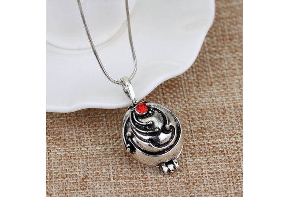 Buy 4 pcs Vampire Diaries Jewelry Daywalking Katherine Sapphire Elena  Gilbert Opening Vervain Locket Bonnie Necklace Vampire Family Ring Klaus  Mikaelson's Ring for Fans Online at desertcartINDIA