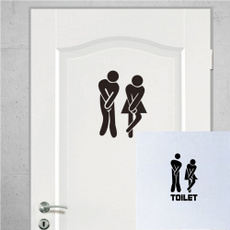 Funny, Bathroom, wallstickersforkidsroom, Stickers