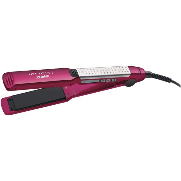 Conair 2025 straightener pink