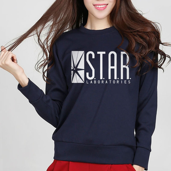 Star labs shop hoodie flash