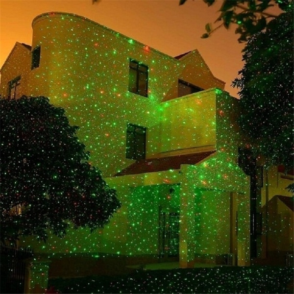 Star Projector Laser Light 