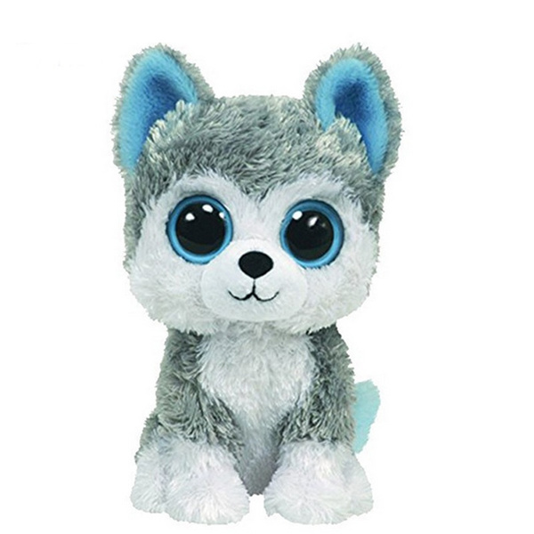 soft toy with big eyes