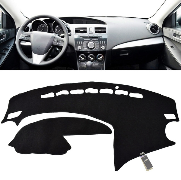 mazda 3 2010 dashboard cover