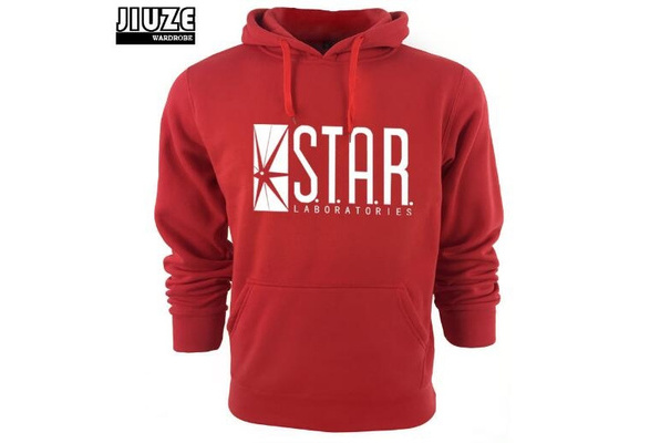 The flash star labs clearance sweater