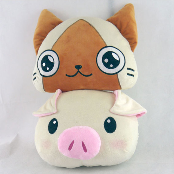 Monster hunter pig deals plush