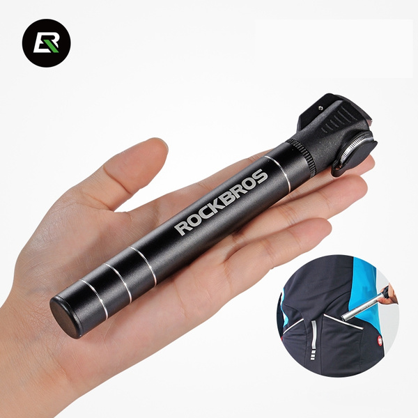 rockbros bike pump