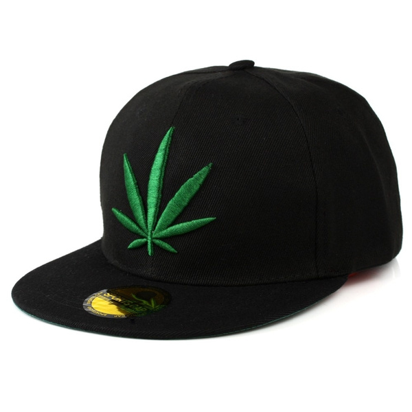 Weed hot sale baseball cap