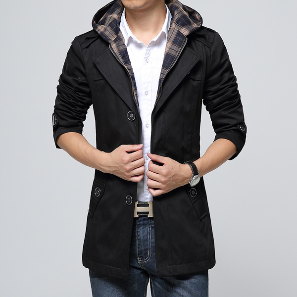 Compras \u003e abrigo capa hombre 