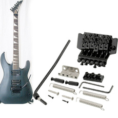 black, Musical Instruments, guitarbridgecase, tremolobridge