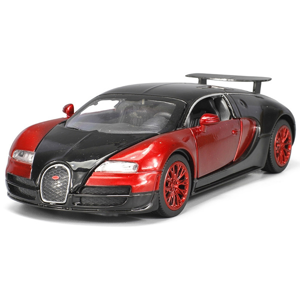 Ordered a bugatti on wish…