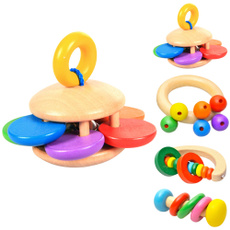 Educational, Toy, Handles, Bell