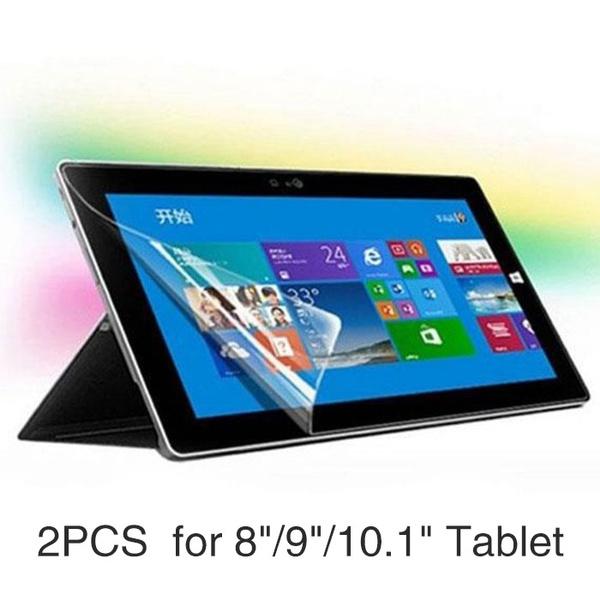 98FC 10.1" Android Tablet PC HD Clear Clean Anti-fingerprint Screen Protector 98FC 10.1" Android Tablet PC HD Clear Clean Anti-fingerprint Screen Protector