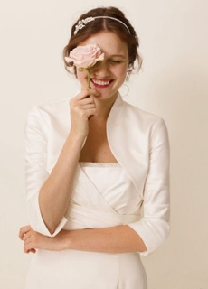 Bridesmaid, Ivory, Fashion, Sleeve