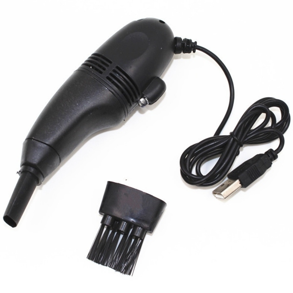 Mini USB Hoover/Vacuum Cleaner Clean for Laptop PC Computer Keyboard Cleaner