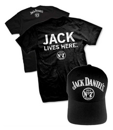 T Shirts, Fashion, Cap, Jack Daniels