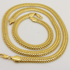 yellow gold, 18k gold, Jewelry, Mens Accessories