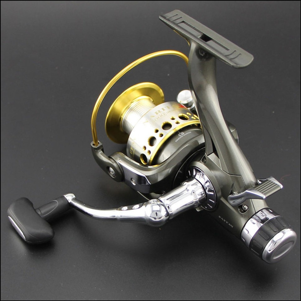 High Quality NARITA X5 Smooth Metal Carp Spinning Fishing Reel 10