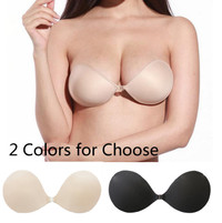Wish Avaliações de clientes: Silicone Bra, Silica Gel Invisible Strapless  Women Sexy Bra Molding Insert Bra Expanded Breast Chest Pad gel Push-up Chicken  Cutlets Fake Boobs
