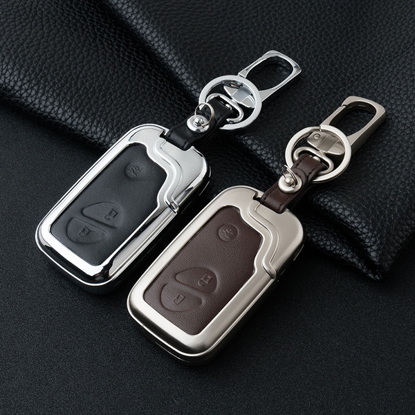 LEXUS LEATHER CAR KEY HOLDER – Partste