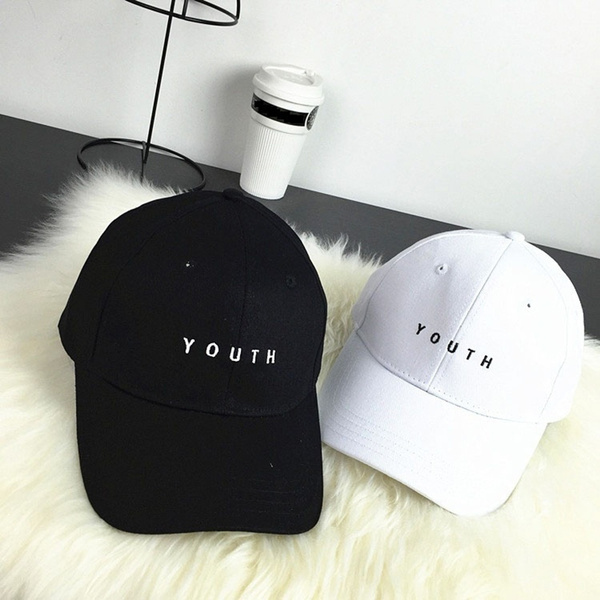 YOUTH Fashion Elastic Fitted Hats 