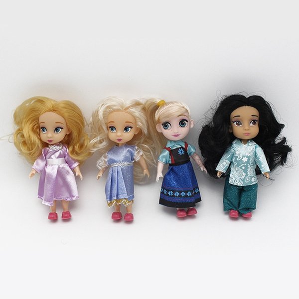 elsa anna dolls