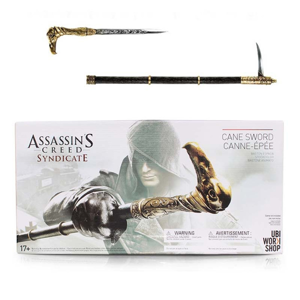 assassin's creed weapon toys