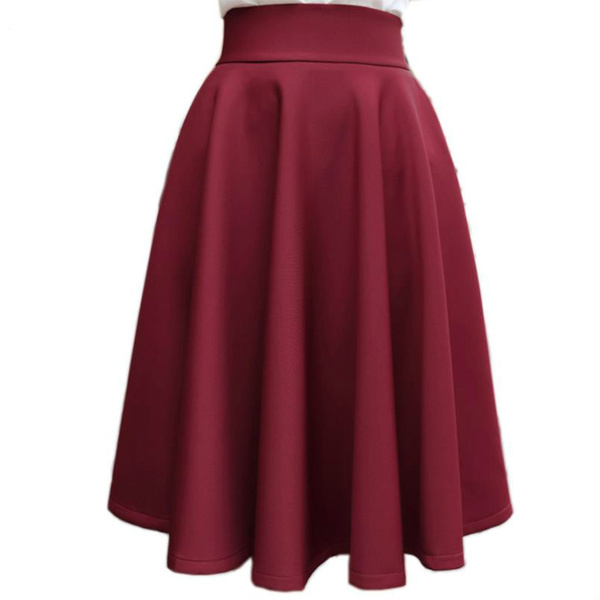 Full umbrella skirt clearance definition