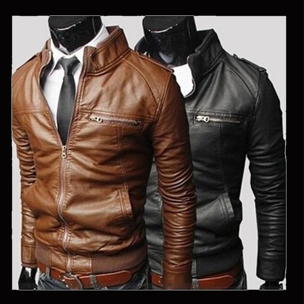 new leather jacket design 2018