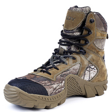 mensoutdoorboot, bootsmilitary, Leather Boots, Combat