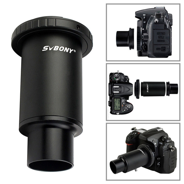 1,25 "Verlängerungsrohr M42 Gewinde T-Mount Adapter Für Astronomische 1,25 "Verlängerungsrohr M42 Gewinde T-Mount Adapter Für Astronomische