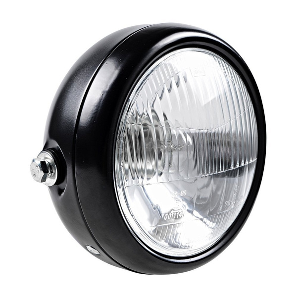 small headlight motorcycle