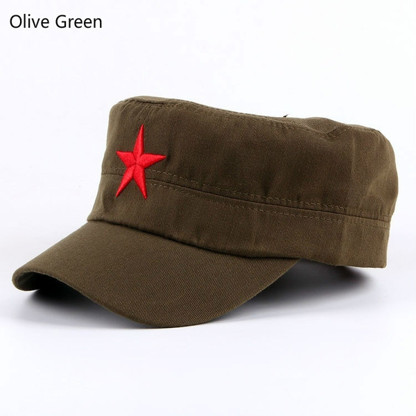 Che Guevara Bucket Hat Sun Cap Che Guevara Communism Communist