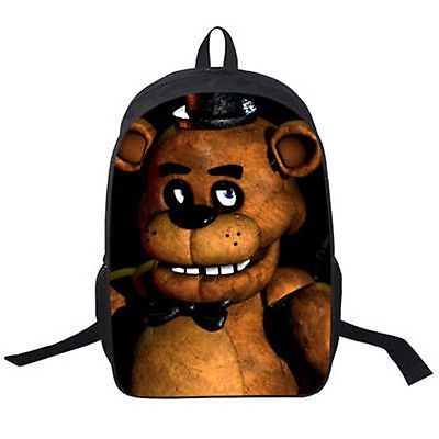 Five Nights At Freddy's Chica Plush Backpack