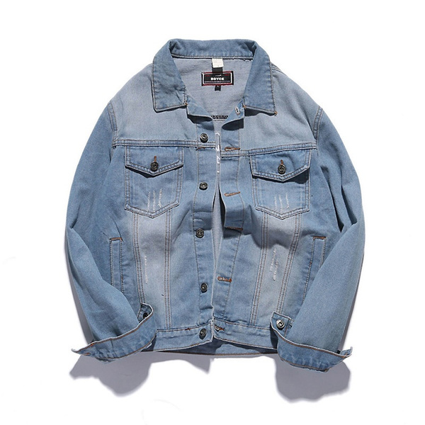 Justin Bieber Jeans Jacket Purpose Tour 