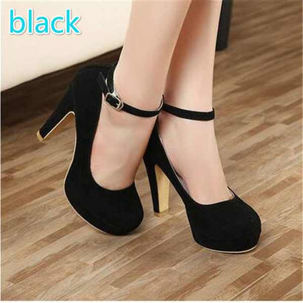 Trending high hotsell heel shoes