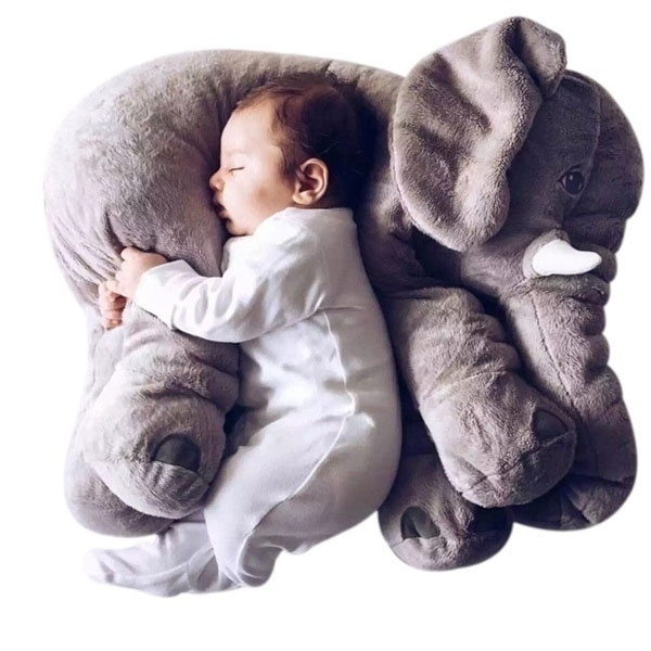 cute elephant plush