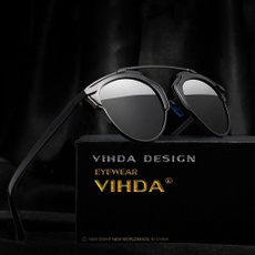Box, Polarized, Designer Sunglasses for Women, unisex