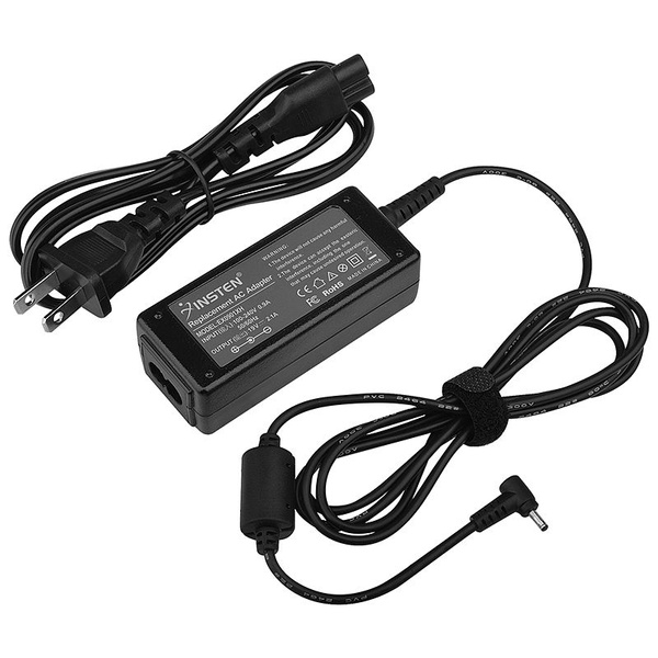 40w Ac Adapter Battery Charger For Asus Eee Pc 1001p 1005 1005h 1005ha 1015pe Wish