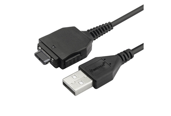 DSC-W360 USB Ladekabel Datenkabel für SONY Cybershot DSC-W350 DSC-W380