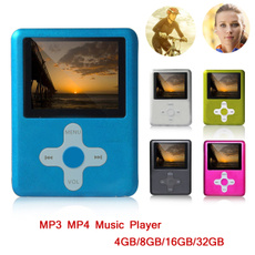Mini, 4GB, mp3mp4, player